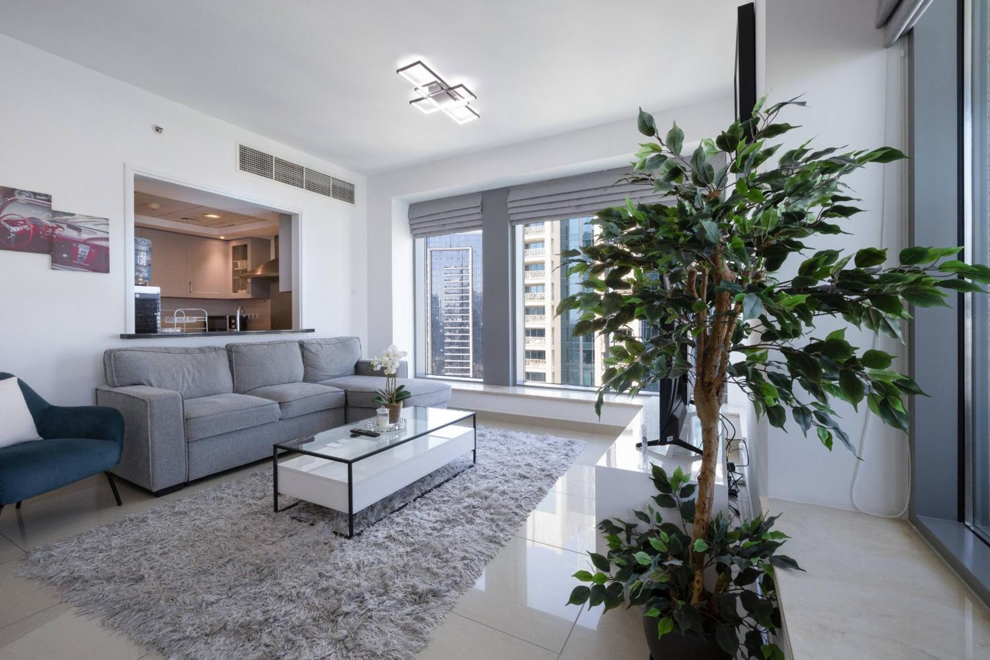 Signature Burj Khalifa View Residence Дубай Екстериор снимка